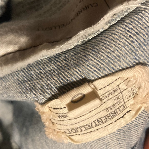 Current Elliot Denim Cargo Pocket Dress size 0 - Picture 7 of 10